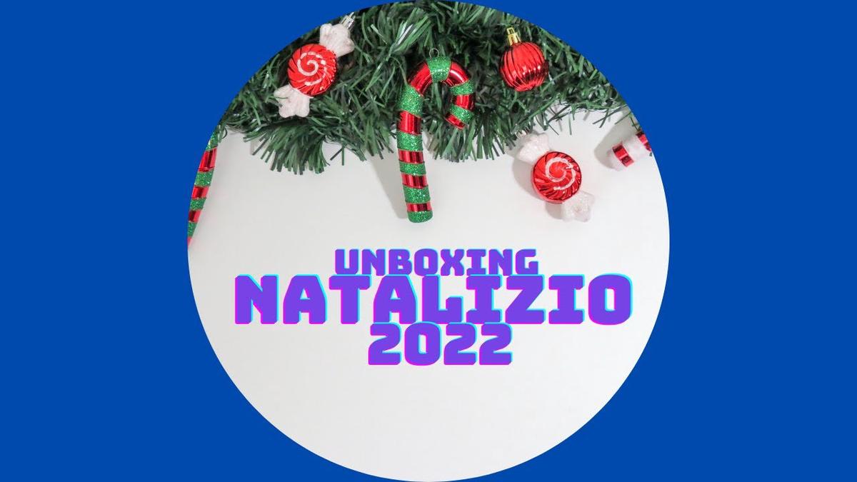 'Video thumbnail for Unboxing Home video natalizio - Uscite dicembre 2022 Plaion Pictures e Eagle Pictures'