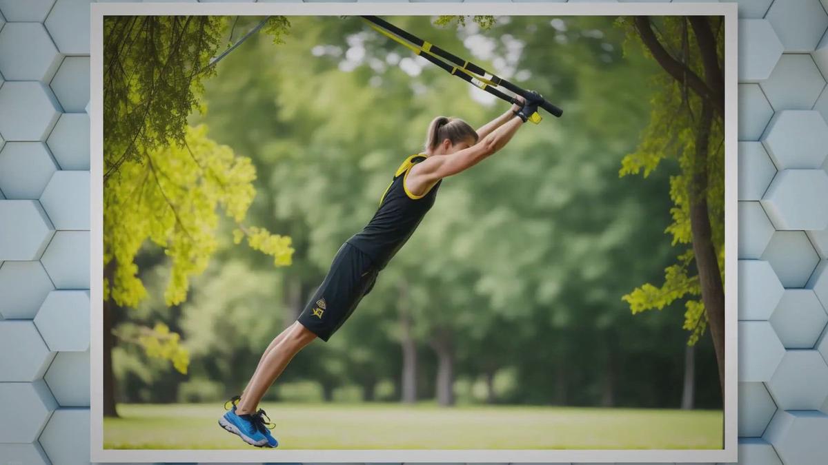 'Video thumbnail for 9 TRX Triceps Exercises to Sculpt Perfect Triceps'