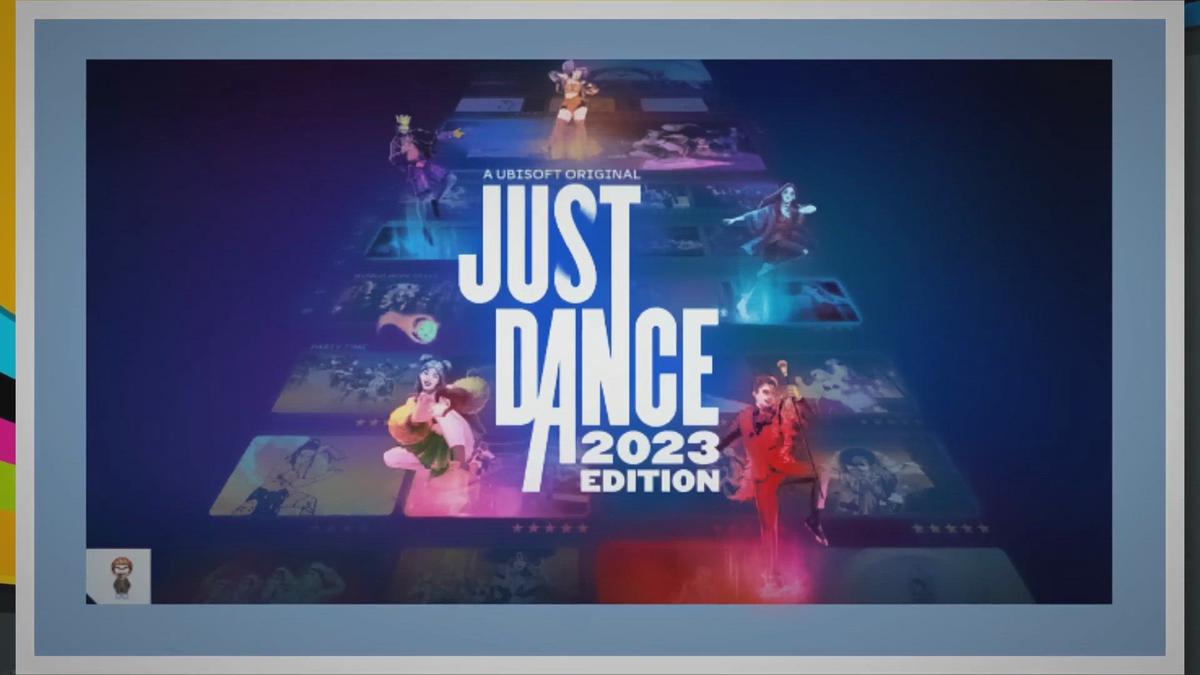 'Video thumbnail for Just Dance 2023 - Review Nintendo Switch'