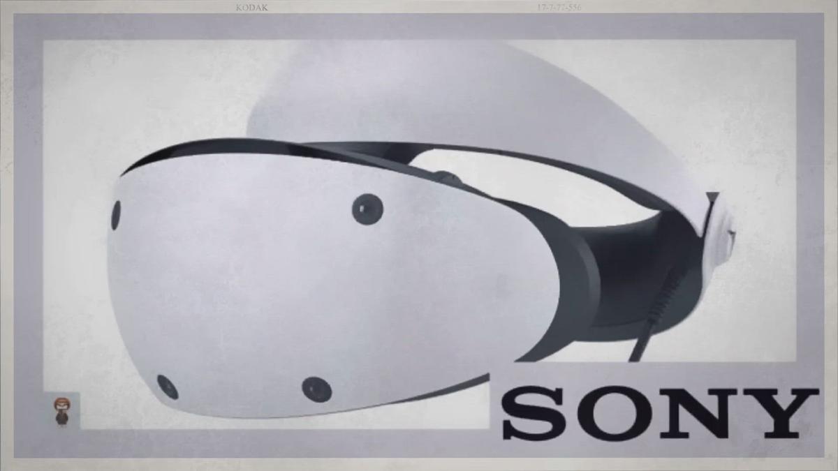 'Video thumbnail for PlayStation VR2: Sony planeja produzir 2 milhões de unidades até março'