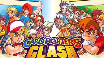 'Video thumbnail for Gameplay de SNK vs. Capcom: Card Fighters Clash para Nintendo Switch (Sem comentários)'