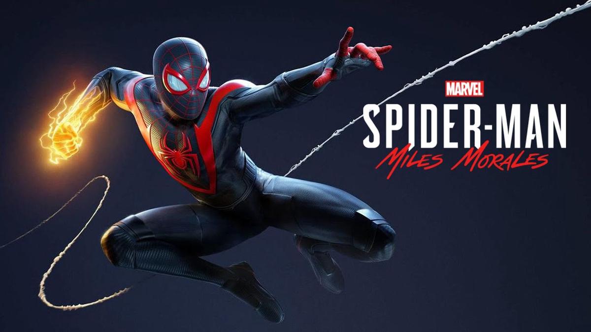 'Video thumbnail for Primeira hora Marvel`s Spider-Man: Miles Morales no PC'