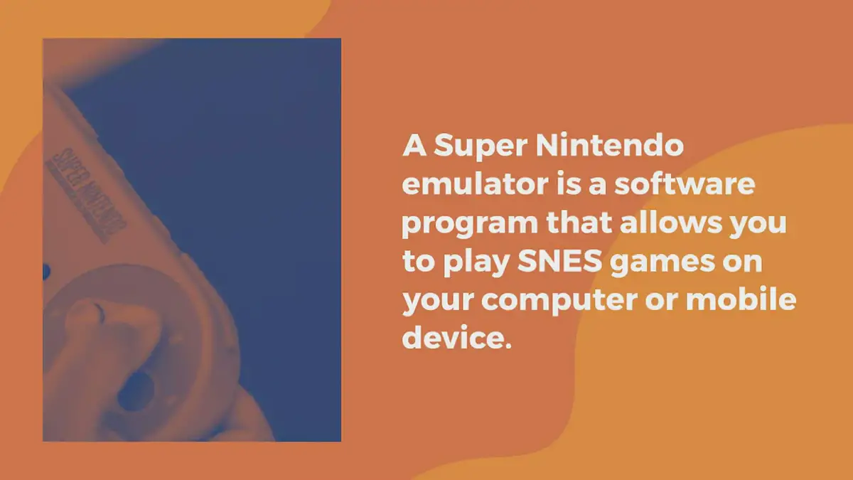 Emulador Super Nintendo P Pc