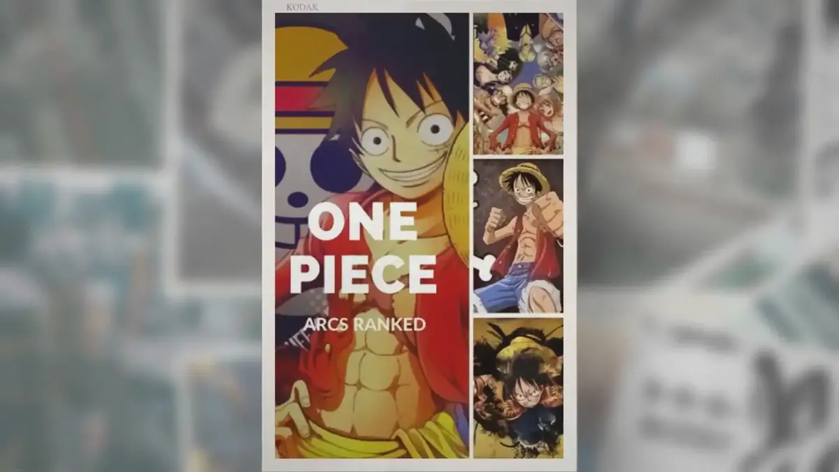 One Piece “Wano Country” Climax Key Visual : r/anime