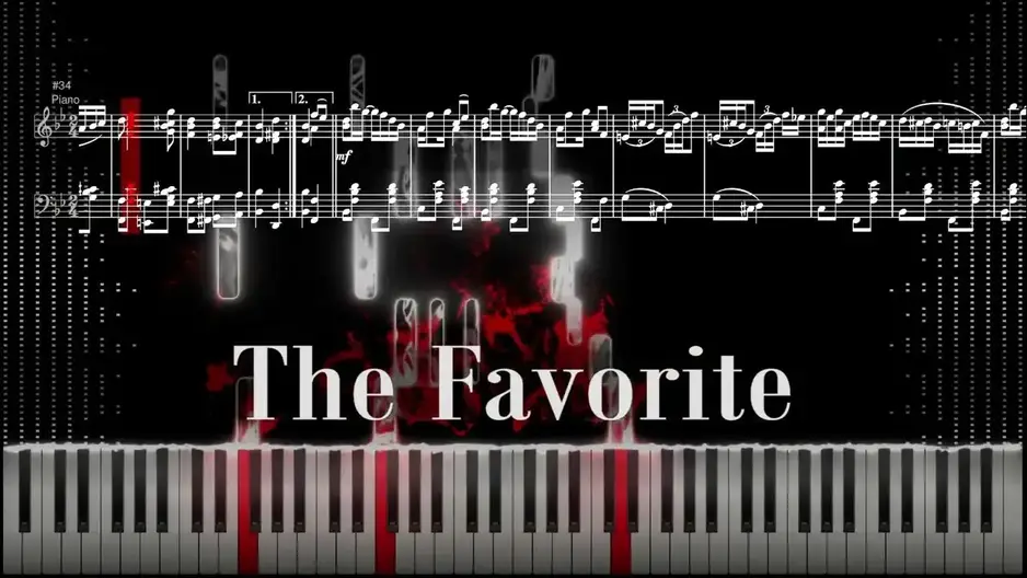 ROBLOX Piano Music 