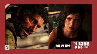 'Video thumbnail for Review The Last of Us Part I (Remake) PS5 em português do Brasil (PT-BR)'