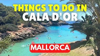 'Video thumbnail for Things to Do in Cala d'Or, Mallorca (Majorca), Spain'