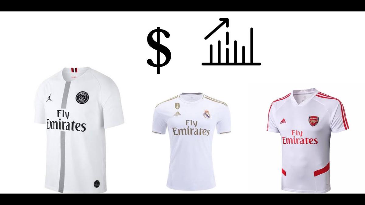 'Video thumbnail for How To Start A Soccer Jersey Business And Make Money'