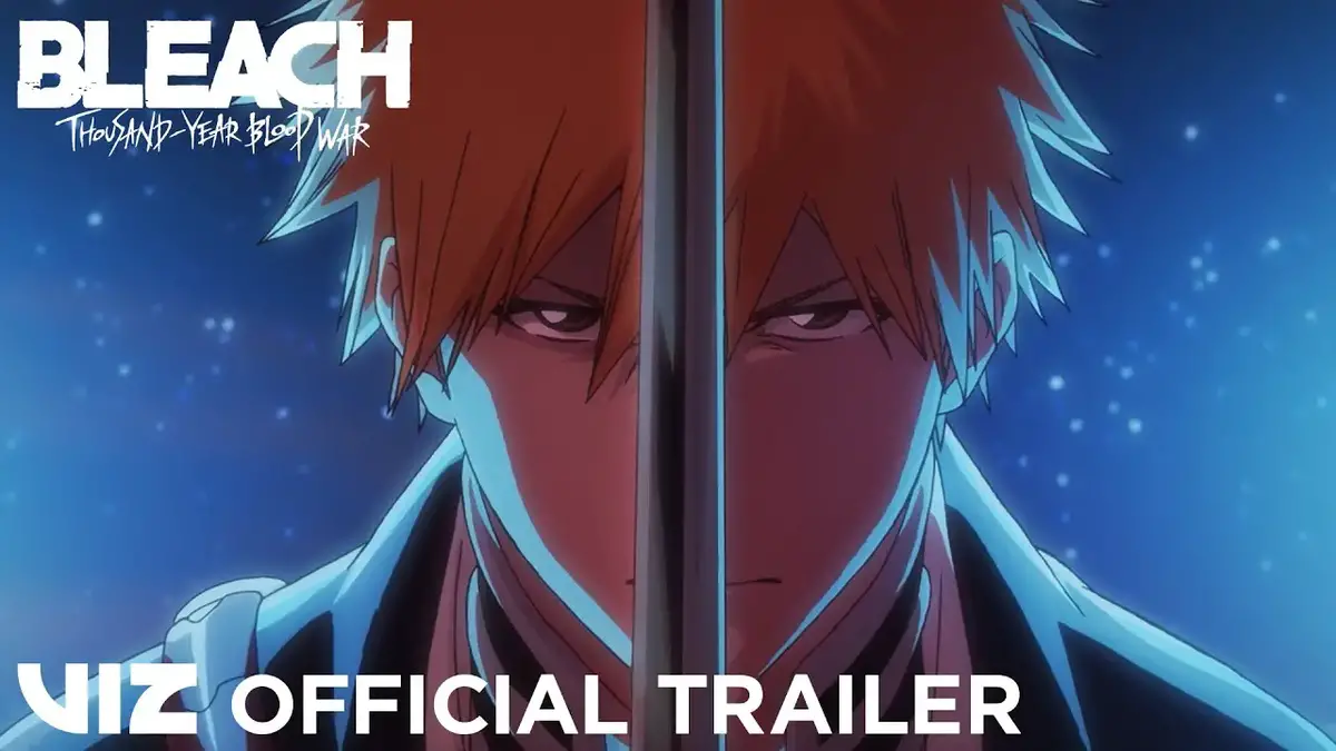 BLEACH: TYBWA First Cour Finale Set To Air on December 26 With Double  Episode; Recap Trailer Revealed - Anime Corner