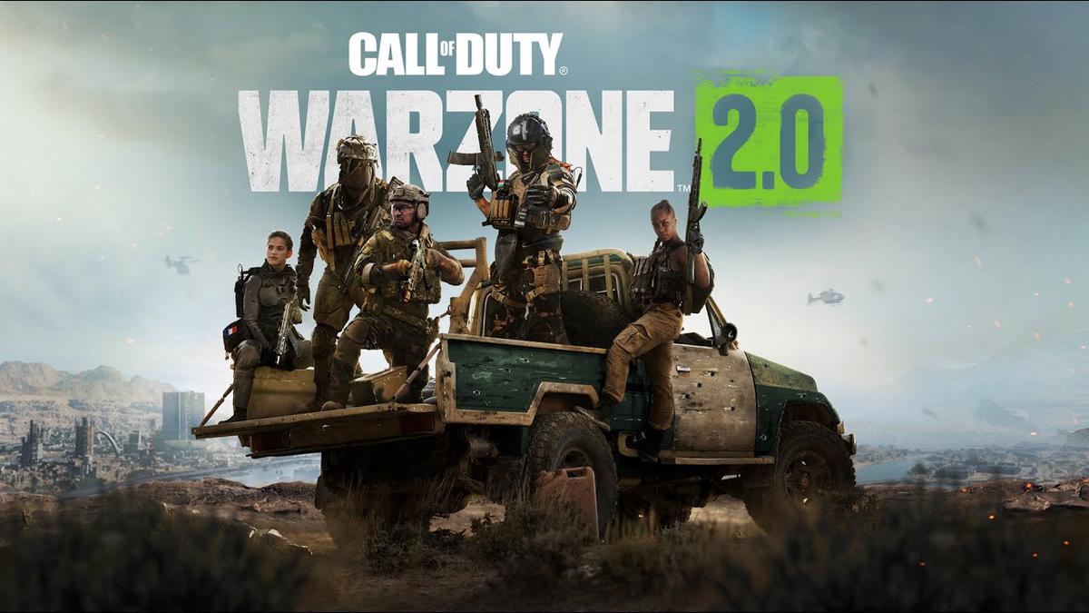 'Video thumbnail for Call of Duty: Warzone 2.0 - Passe de Batalha completo e detalhes!'