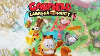 'Video thumbnail for Garfield Lasagna Party - Gameplay (Sem comentários)'
