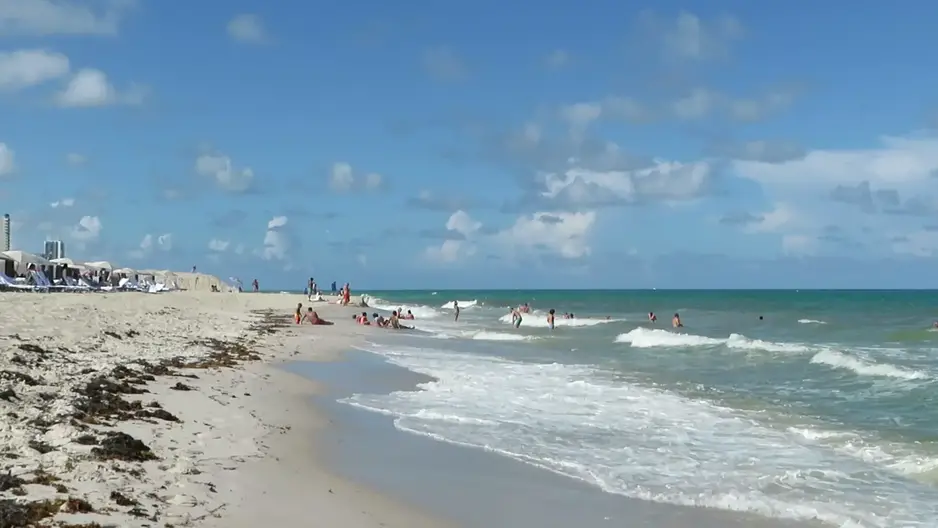 Beach Parking with ParkMobile in Miami Beach, Florida