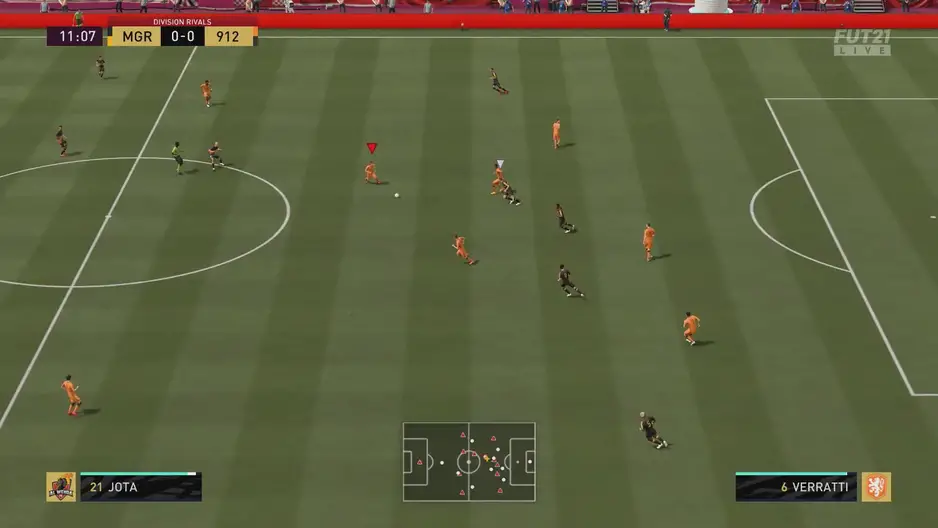 FREE) Appearance Style V2.5 for FIFA 22 PC - TU17