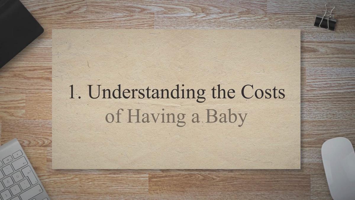 'Video thumbnail for Baby on a Budget: A Comprehensive Guide to Preparing Financially for Parenthood'