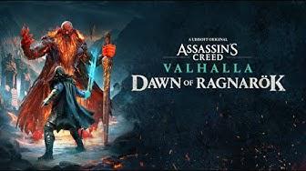 'Video thumbnail for Assassin's Creed® Valhalla: Dawn of Ragnarök - Minutos Iniciais (PS4Pro)'