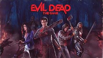 'Video thumbnail for Review Evil Dead: The Game com comentários em português (PT-BR)'