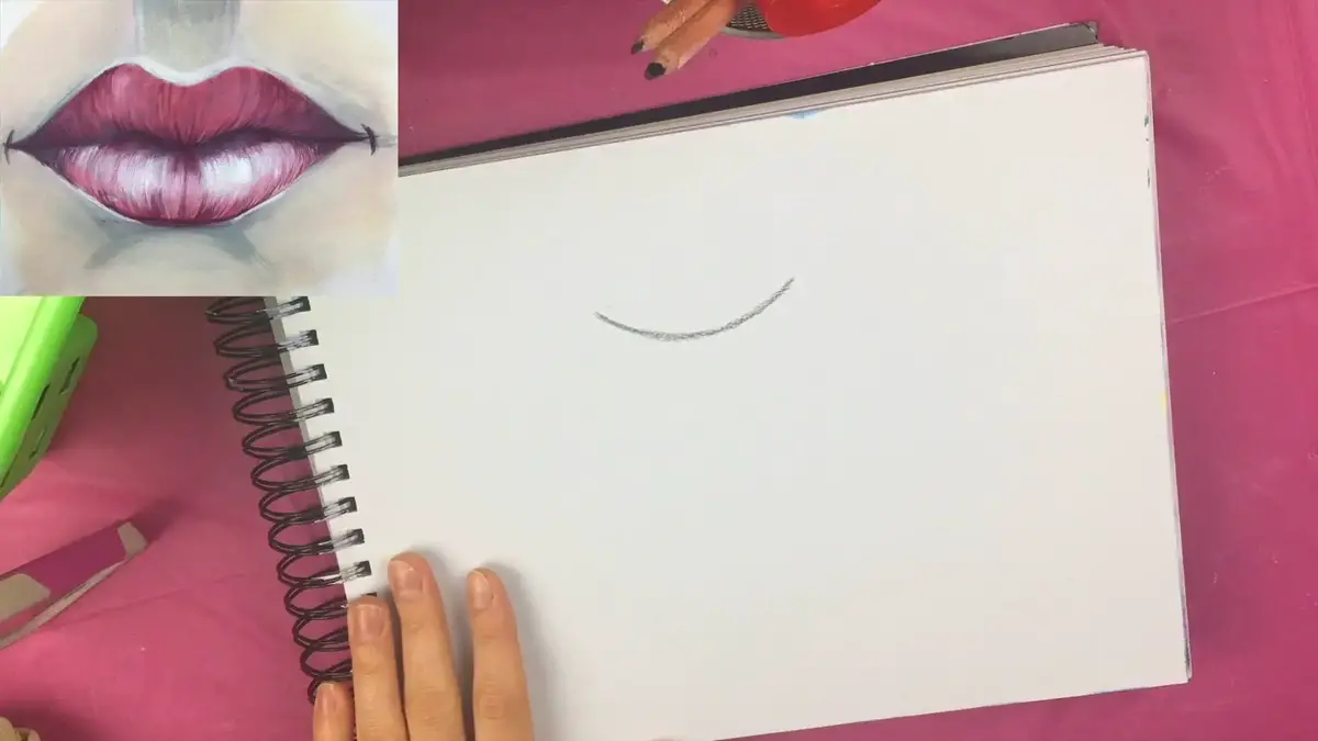 Loading  Lips drawing, Drawing tips, Mouth drawing