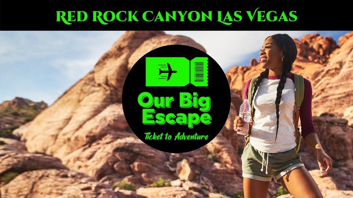 'Video thumbnail for Red Rock Canyon Las Vegas'