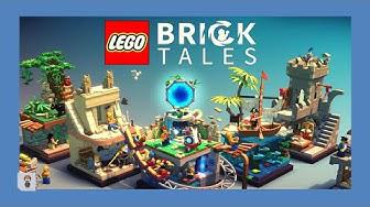 'Video thumbnail for Gameplay de Lego BrickTales Steam Next Fest June 2022 — Comentários em português (PT-BR)'