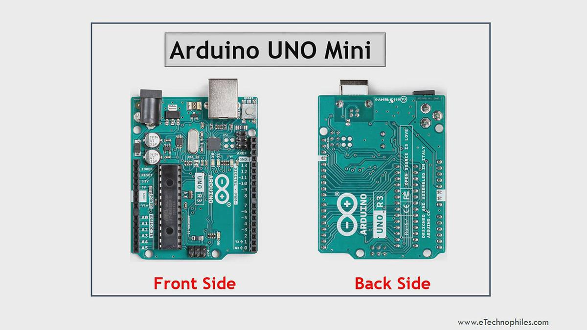 Arduino Uno Specs, Pinout, Layout With Pin Description In Detail