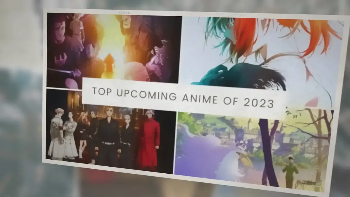 Top 10 Most Anticipated Anime of Fall 2023 - Waifuworld