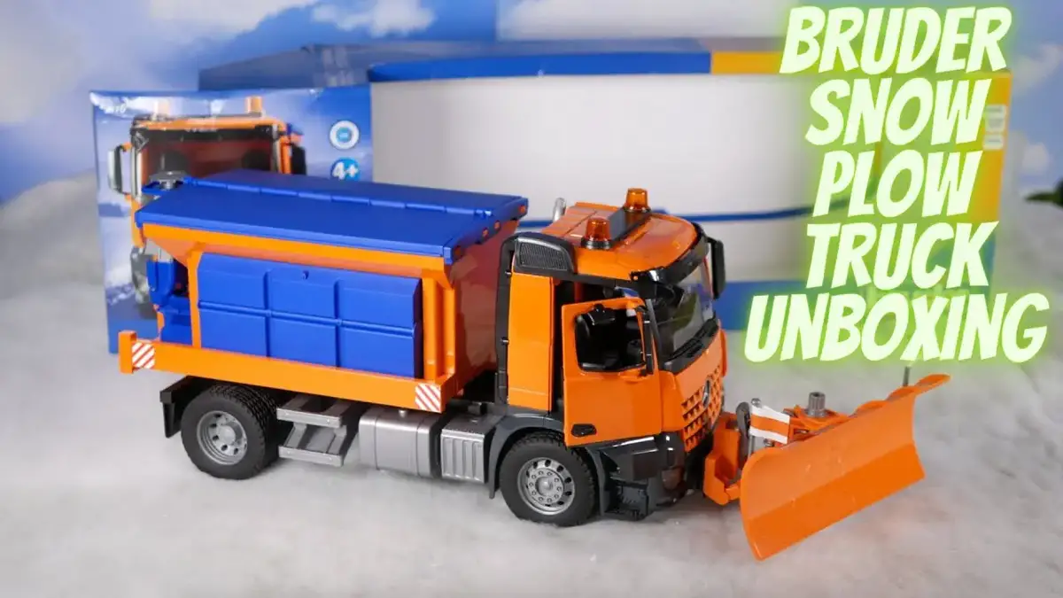 Volvo FMX 6x6 540hp with Umikov trailer 