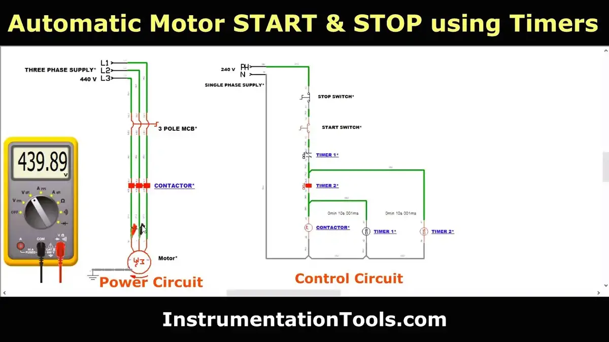 Speed control using VFD of three phase motor - Electrical Engineering Stack  Exchange