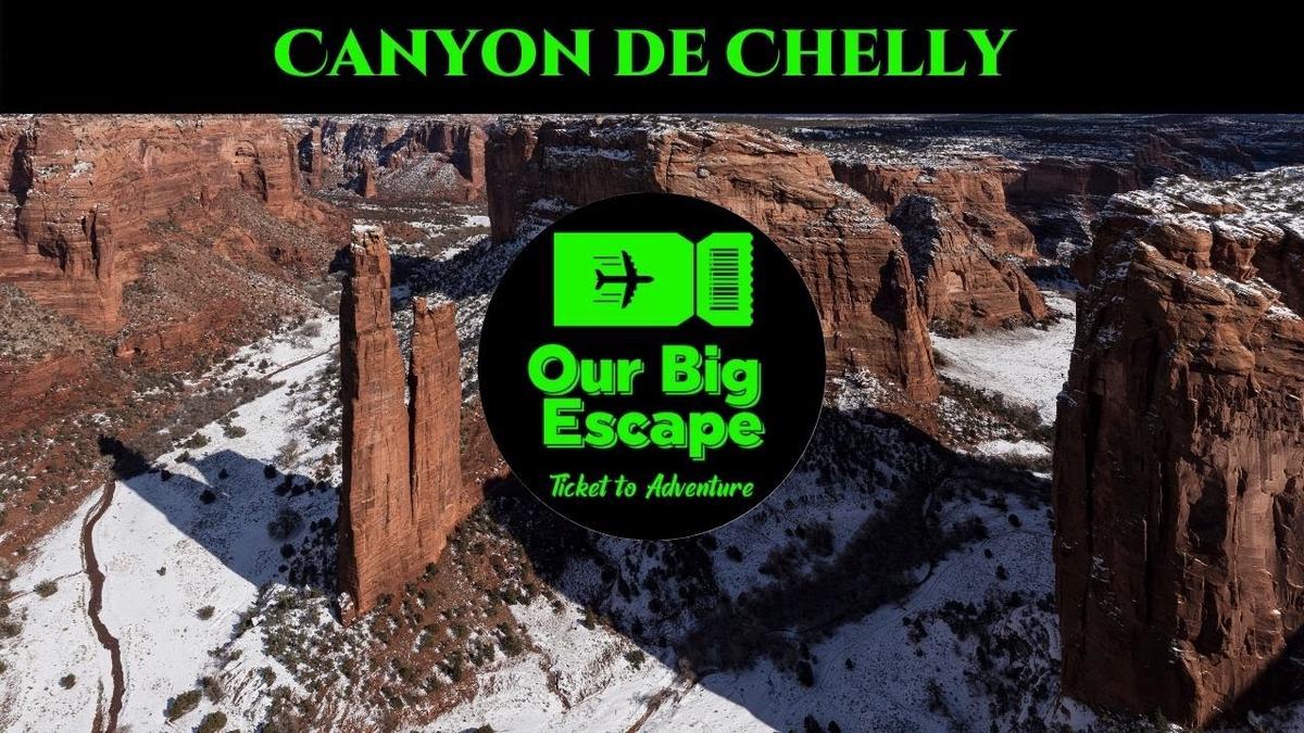'Video thumbnail for How to Find the Best Canyon de Chelly Campground RV'