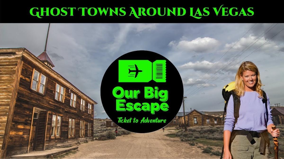 'Video thumbnail for Ghost Towns Around Las Vegas and Ghost Town Tours from Las Vegas'