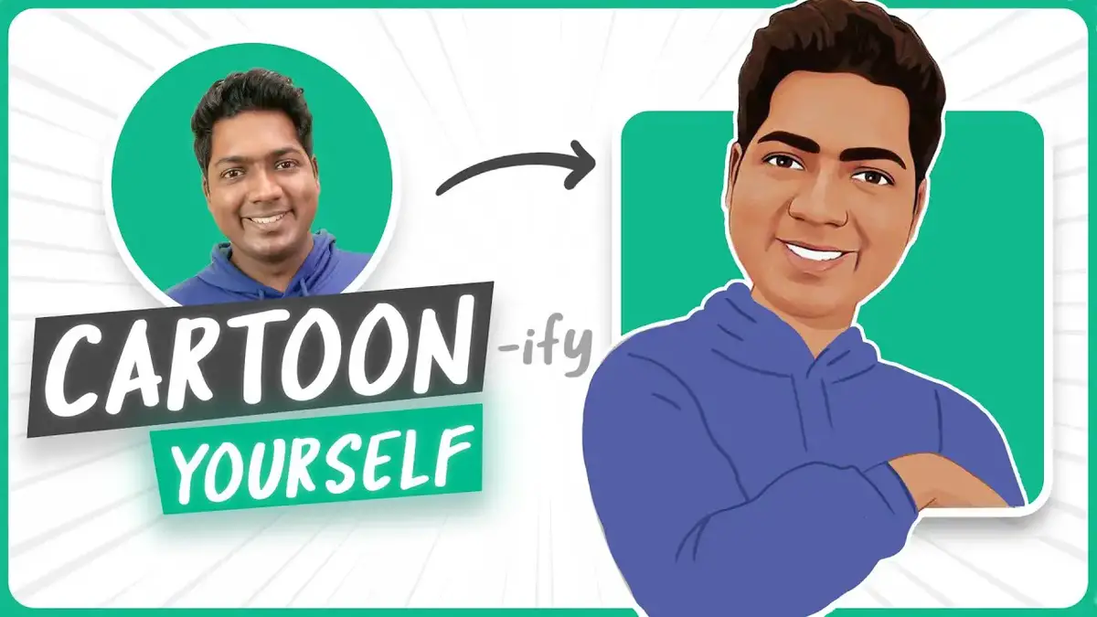 Cartoon Yourself - Create your own avatar online