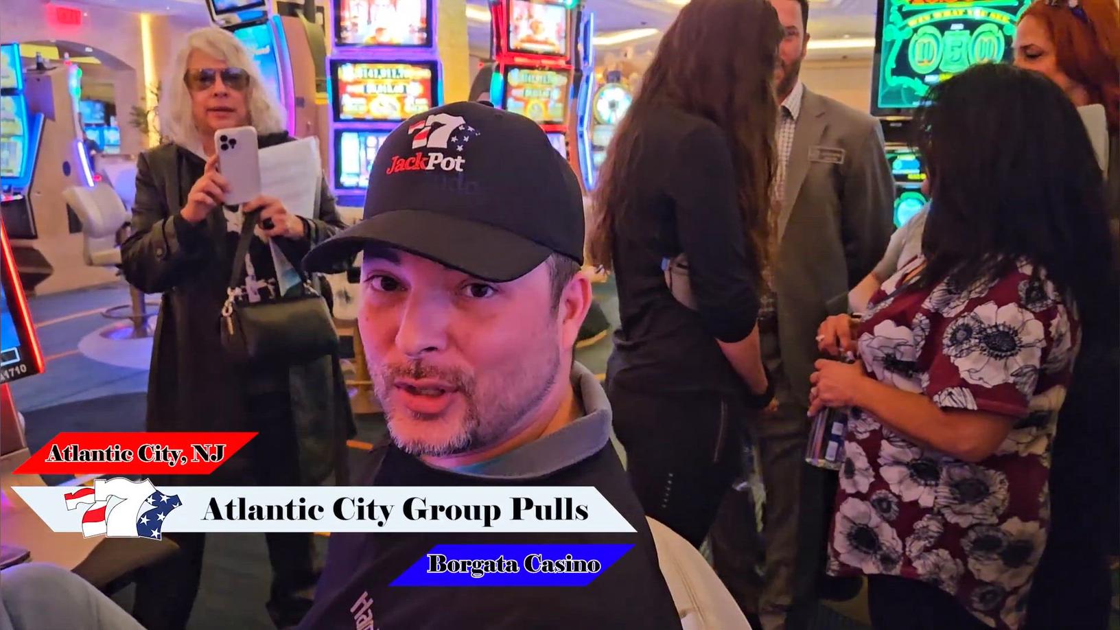 'Video thumbnail for First Time in Atlantic City & Hitting a $17,000 Jackpot!'