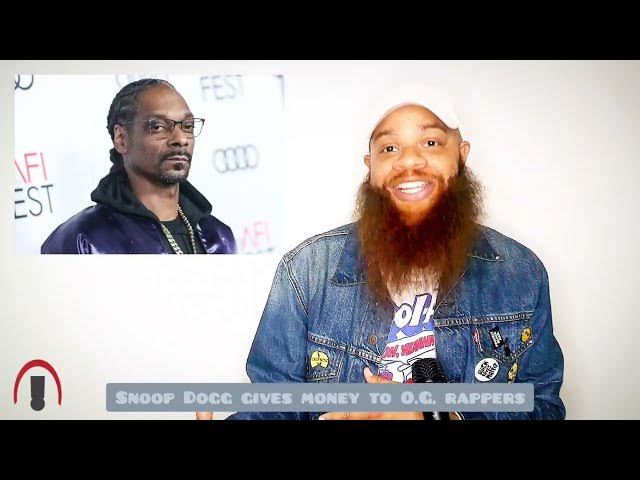 Snoop Dogg Says Him And 50 Cent Financially Help Older Rappers