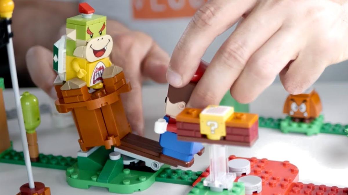 Lego Mario Starter Course: Honest Review After 1 Year Of Use