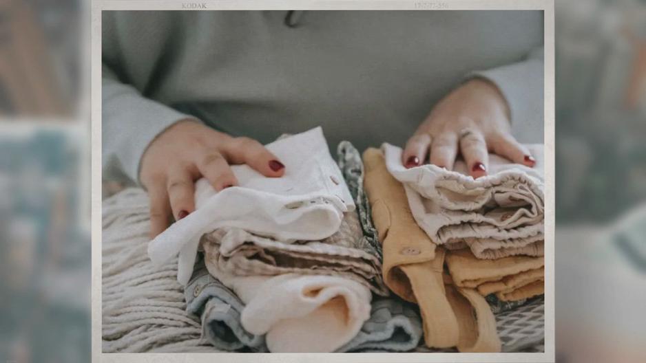 'Video thumbnail for How to Organize Baby Clothes?'