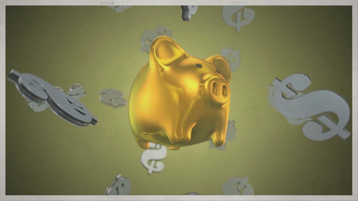'Video thumbnail for Why your savings rate is the key to financial independence'