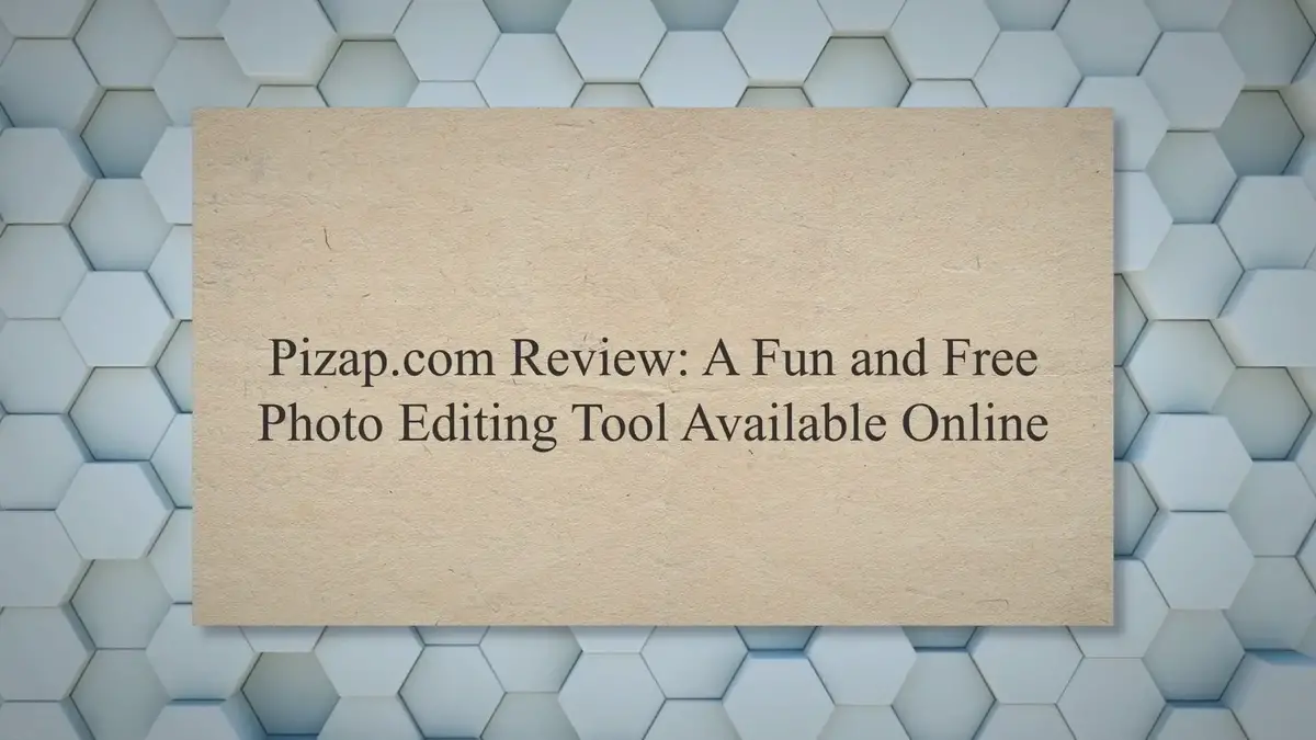 Online Photoshop – Free Photoshop Online Editing Tool!