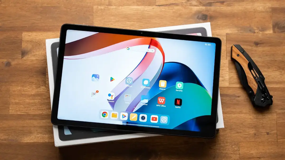 Xiaomi Redmi Pad review - Affordable Android tablet with 90 Hz and 4  speakers -  Reviews