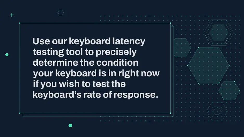 Keyboard Latency Test  Boost Typing Speed & Accuracy Now!