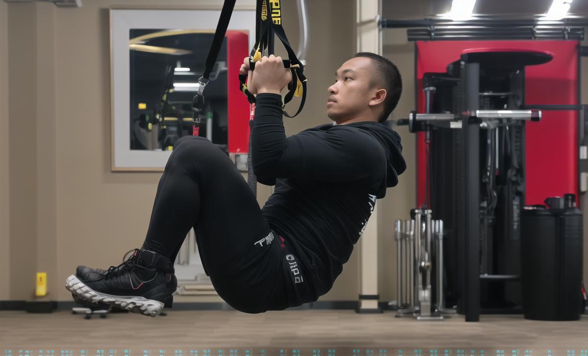 'Video thumbnail for Mastering 11 TRX Pull-Up Variations'