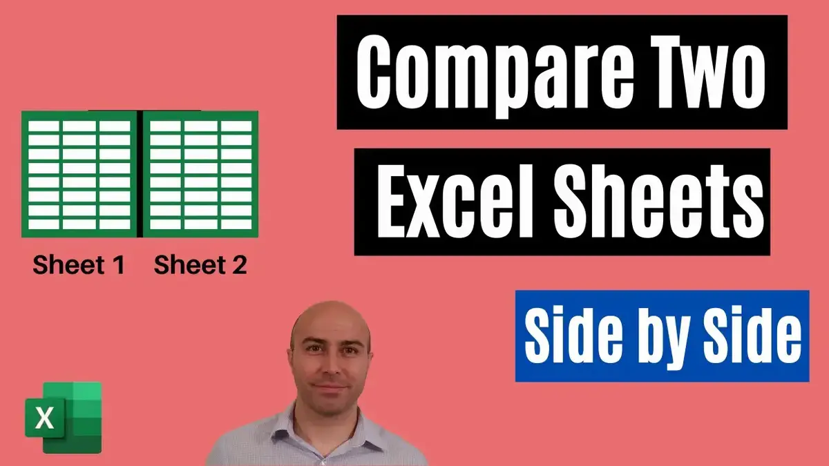 How to Compare Two Lists in Excel (with Pictures) - wikiHow