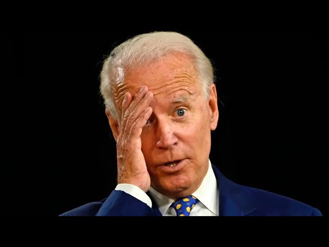 Election Bombshell - Joe Biden Blindsided By Massive Announcement ...