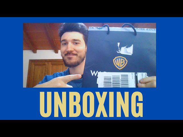 'Video thumbnail for Unboxing Dvd e Blu-ray di Warner Bros. Aprile 2024: da Mercoledì (la serie) a Il colore viola (2024)'