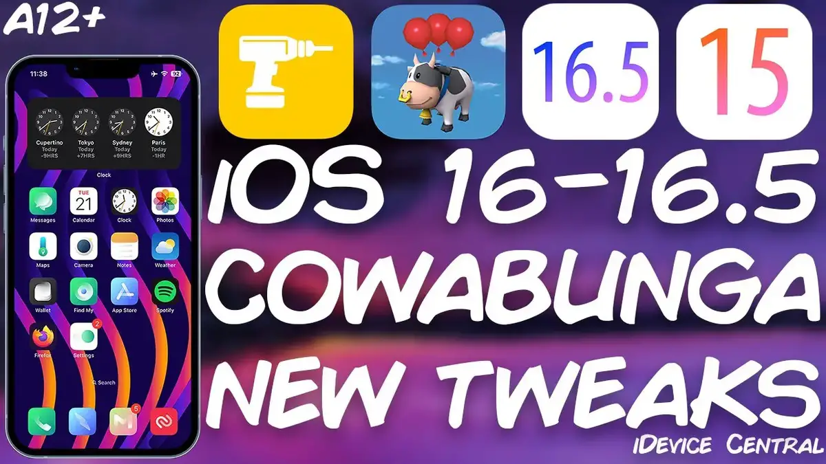 XinaA15 Jailbreak For iOS 15.0 – 15.1.1 For A12+ Devices (IPA) - iDevice  Central