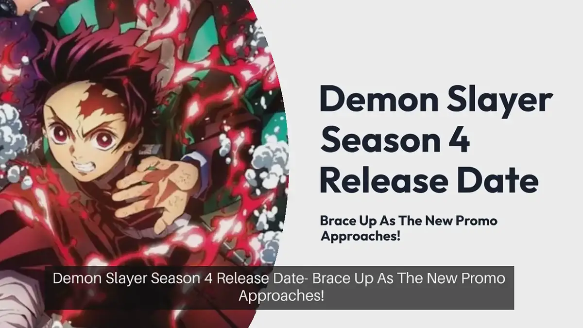 Demon Slayer Season 4 finally gets spectacular short trailer - Dexerto