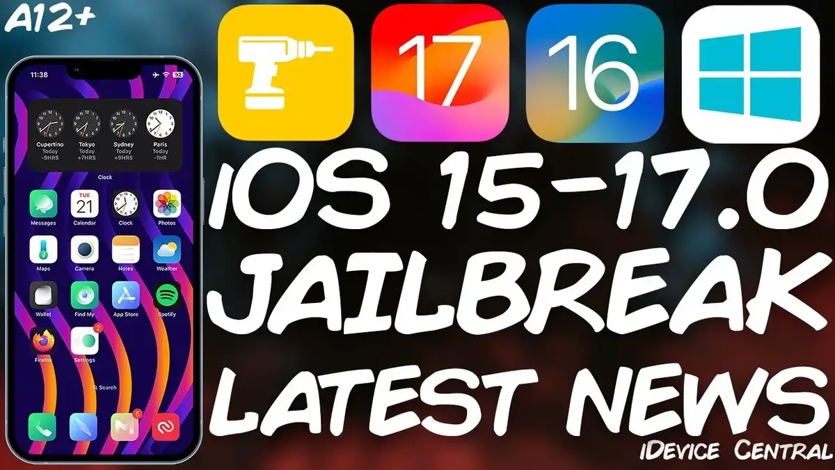 How to Jailbreak iOS 12.0 to iOS 14.0 on Your iPhone Using Checkra1n « iOS  & iPhone :: Gadget Hacks