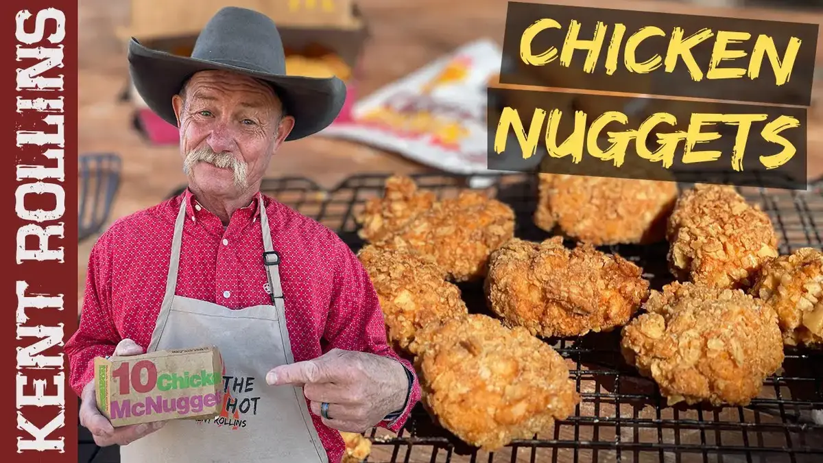 Cowboy Classic Chicken Fried Steak - Kent Rollins