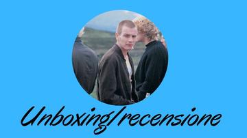'Video thumbnail for Unboxing/recensione dell'home video Trainspotting  - Koch Media -'