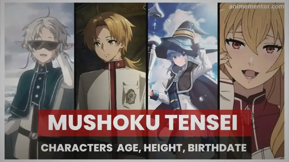 Goblin Slayer All Characters Age, Height, Birthday & More