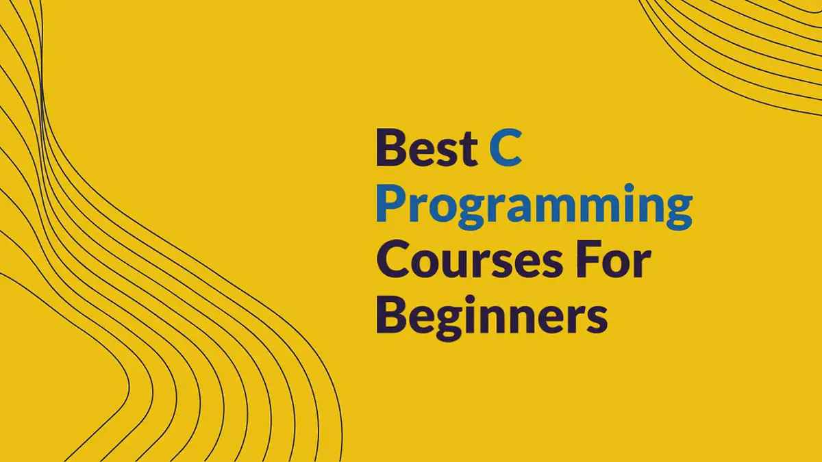 Best Online Course for C Programming, Learn C Programming from Expert  Teacher