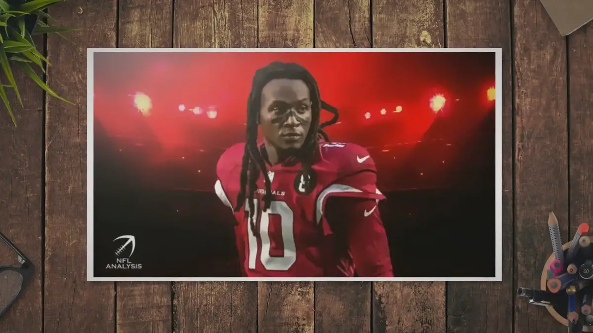 deandre hopkins: DeAndre Hopkins eyeing next team after release from  Arizona Cardinals; These teams may be his next best fit - The Economic Times